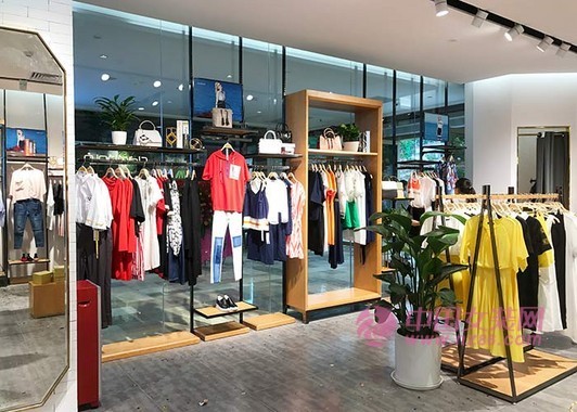 2018年服装店陈列的十大基本原则(图1)