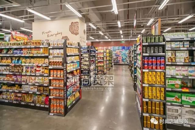 胖东来：这15个超市陈列方法让超市人气大涨！