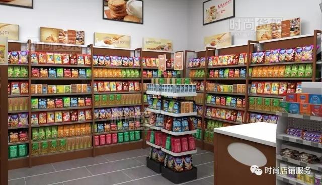 胖东来：这15个超市陈列方法让超市人气大涨！