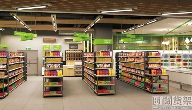 胖东来：这15个超市陈列方法让超市人气大涨！