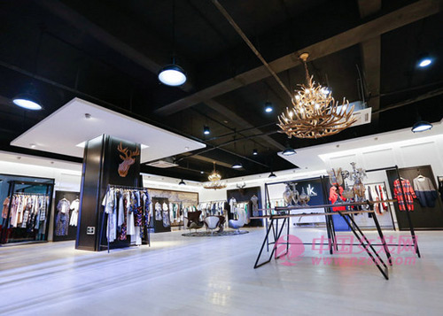 服装陈列技巧 干净整洁才是重点(图1)