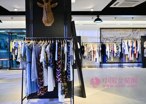 服装陈列技巧 干净整洁才是重点(图3)