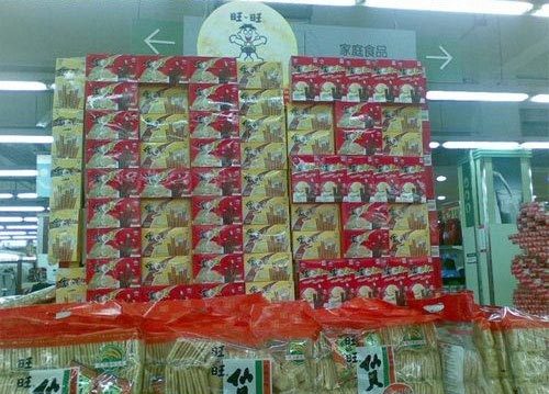 逆天！神一样的超市理货员